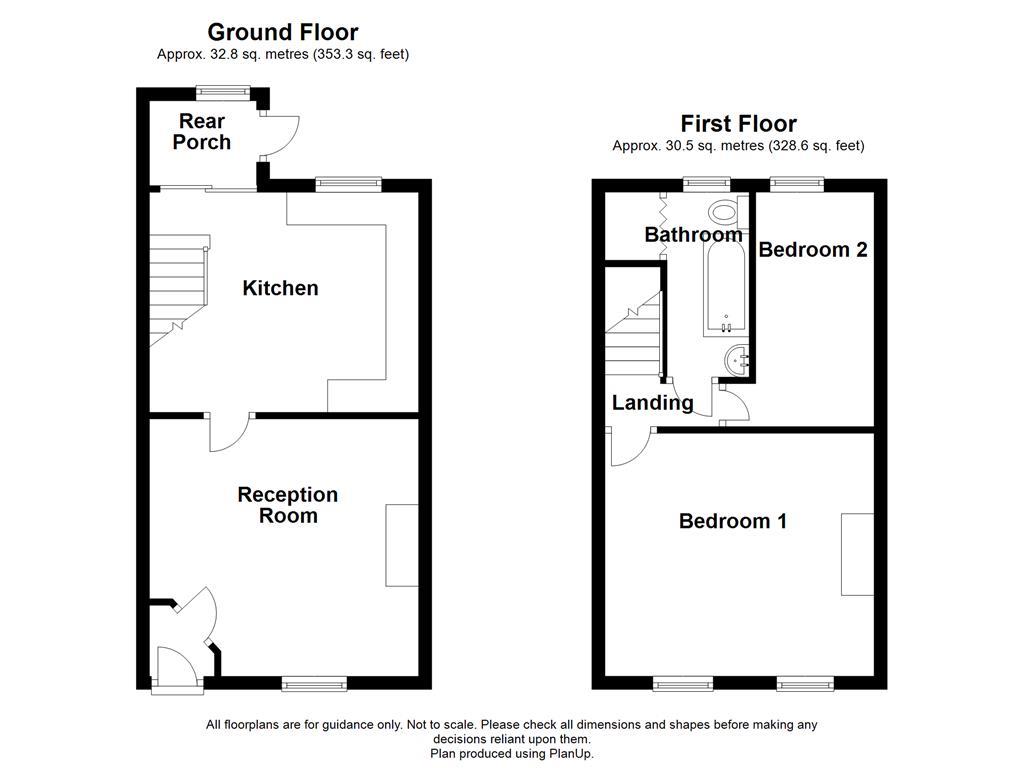Property details for Keith Street, Burnley Offers Over £65,000 Vebra